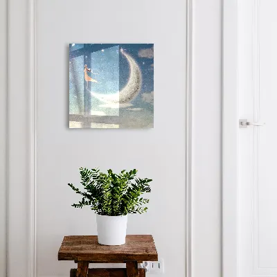 Heavenly journey Key cabinet
