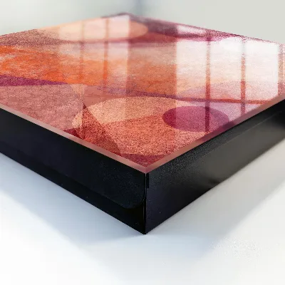 Abstraction energy Key box for wall