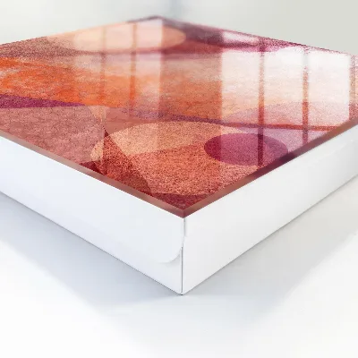 Abstraction energy Key box for wall