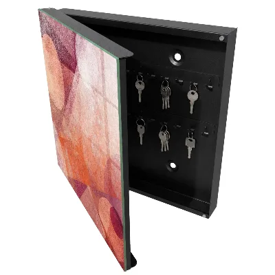 Abstraction energy Key box for wall