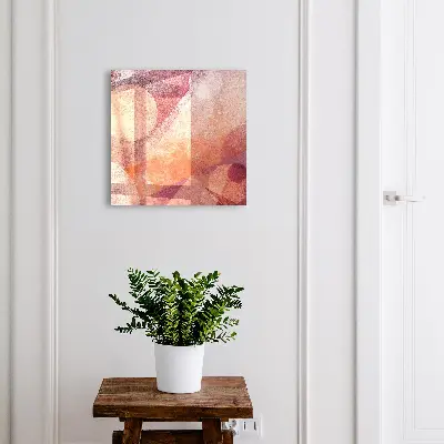 Abstraction energy Key box for wall