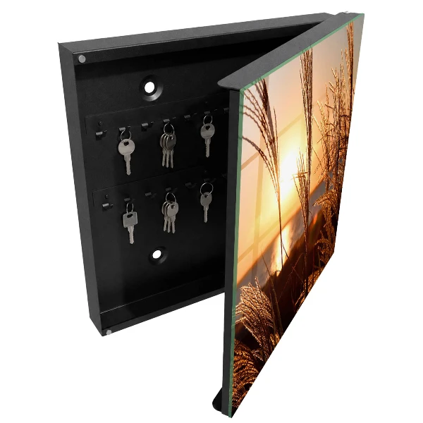 Sunset Key cabinet