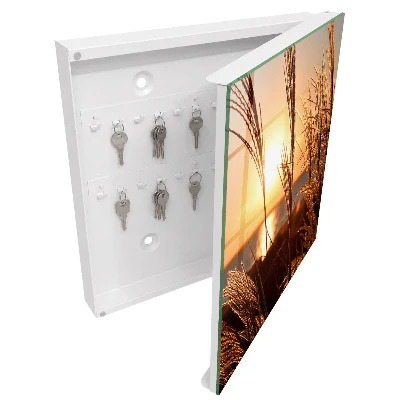 Sunset Key cabinet