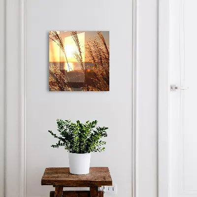 Sunset Key cabinet