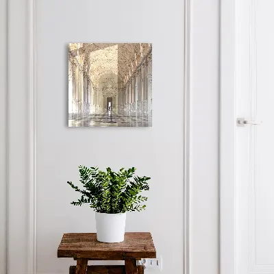 Classic architecture Key box for wall