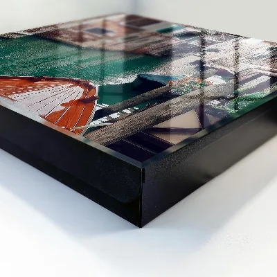 Romantic Venice Wall mounted key box