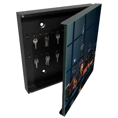 Night city Key cabinet