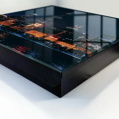 Night city Key cabinet