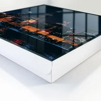 Night city Key cabinet