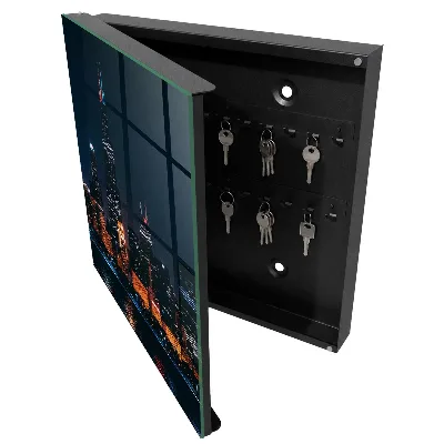 Night city Key cabinet