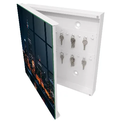 Night city Key cabinet