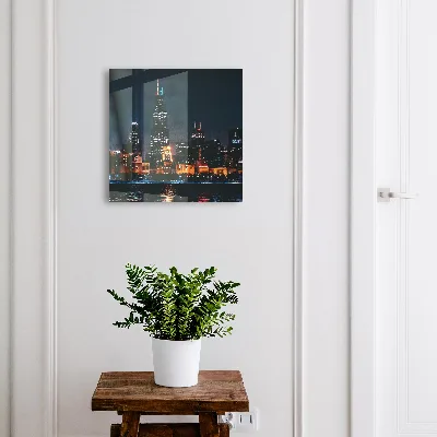 Night city Key cabinet