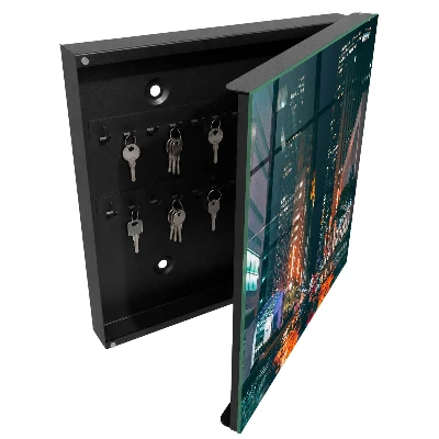 City life Wall mounted key box