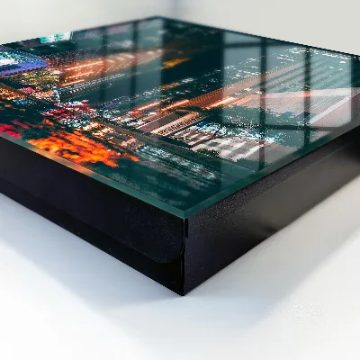 City life Wall mounted key box