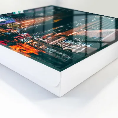City life Wall mounted key box