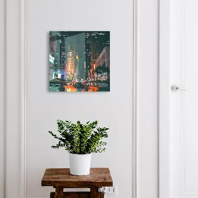 City life Wall mounted key box