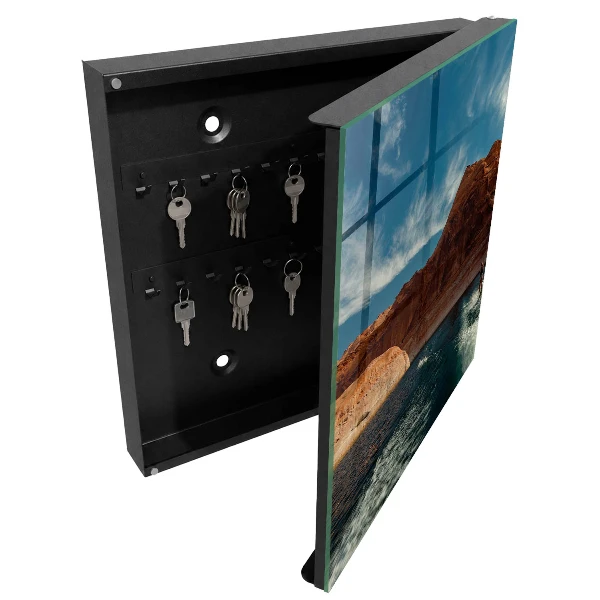 Water emotions Key cabinet