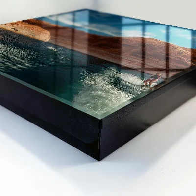 Water emotions Key cabinet