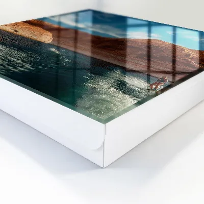 Water emotions Key cabinet