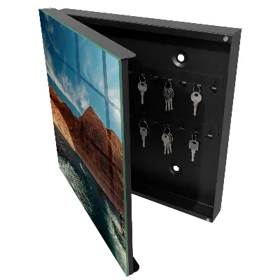 Water emotions Key cabinet