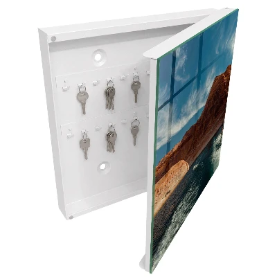 Water emotions Key cabinet