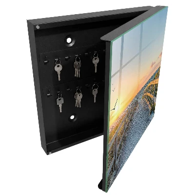 Ocean path Key cabinet