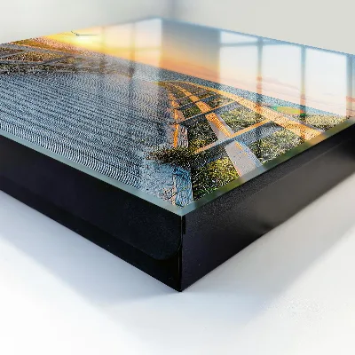 Ocean path Key cabinet