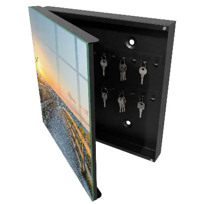 Ocean path Key cabinet