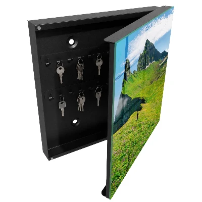 Green mountains Key cabinet