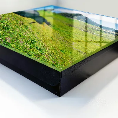 Green mountains Key cabinet
