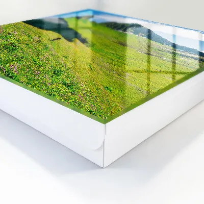 Green mountains Key cabinet