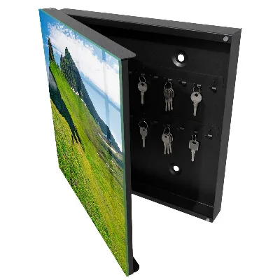 Green mountains Key cabinet