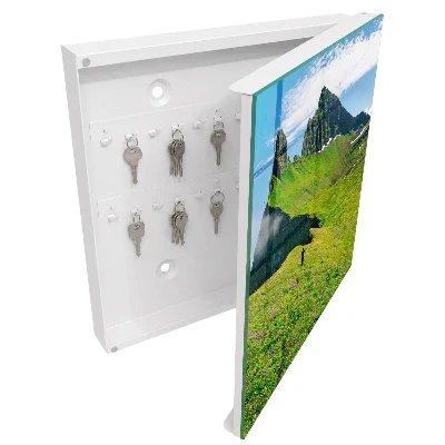 Green mountains Key cabinet