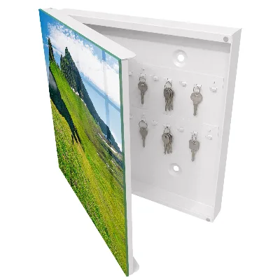 Green mountains Key cabinet