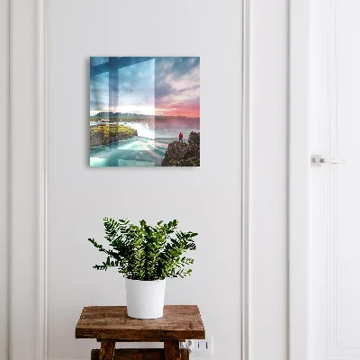 Power of nature Key cabinet