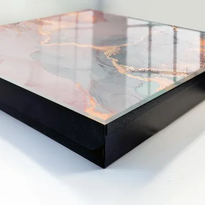 Subtle elegance Wall mounted key box