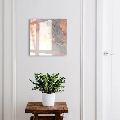 Subtle elegance Wall mounted key box