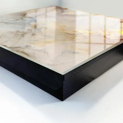 Marble elegance Key box for wall