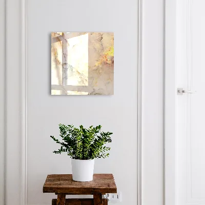 Marble elegance Key box for wall
