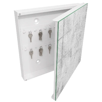 Raw elegance Wall mounted key box