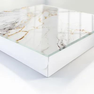 Marble elegance key cabinet wall mounted storage organizer