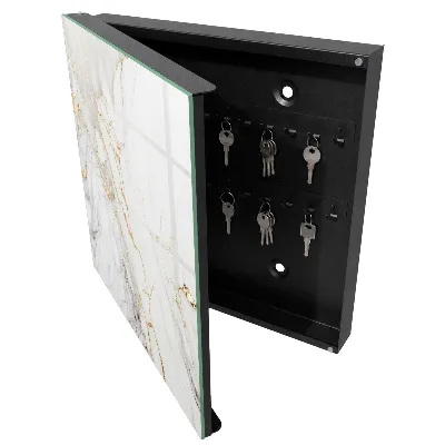 Marble elegance Key cabinet