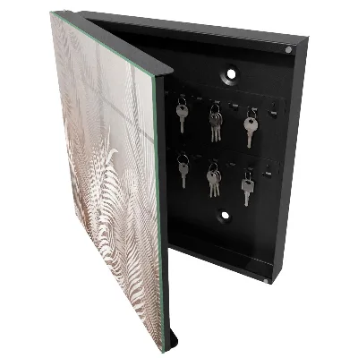 Leaves elegance Key cabinet