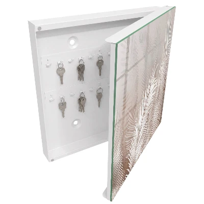 Leaves elegance Key cabinet