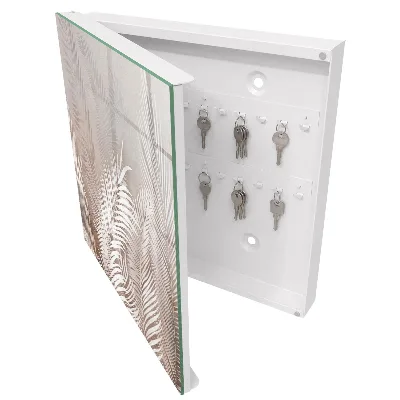 Leaves elegance Key cabinet
