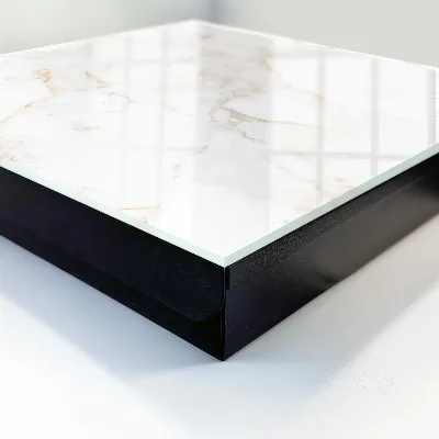 Elegance of marble Key cabinet