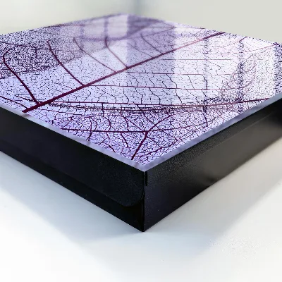 Leaf structure Key cabinet