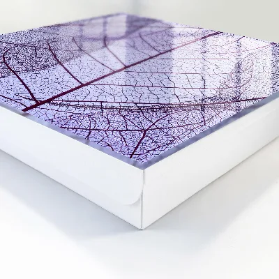 Leaf structure Key cabinet