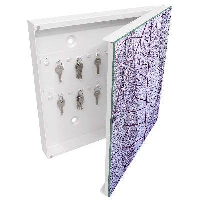 Leaf structure Key cabinet