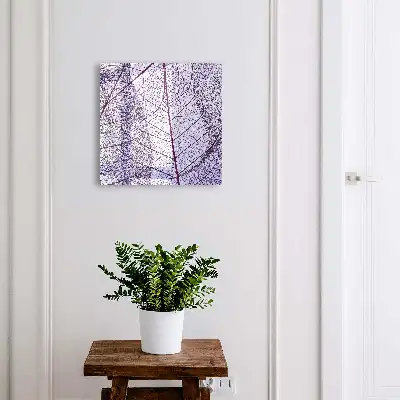 Leaf structure Key cabinet